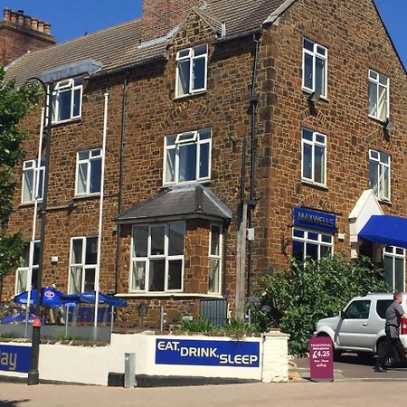 Marine Bar Pub With Rooms Hunstanton Exteriér fotografie