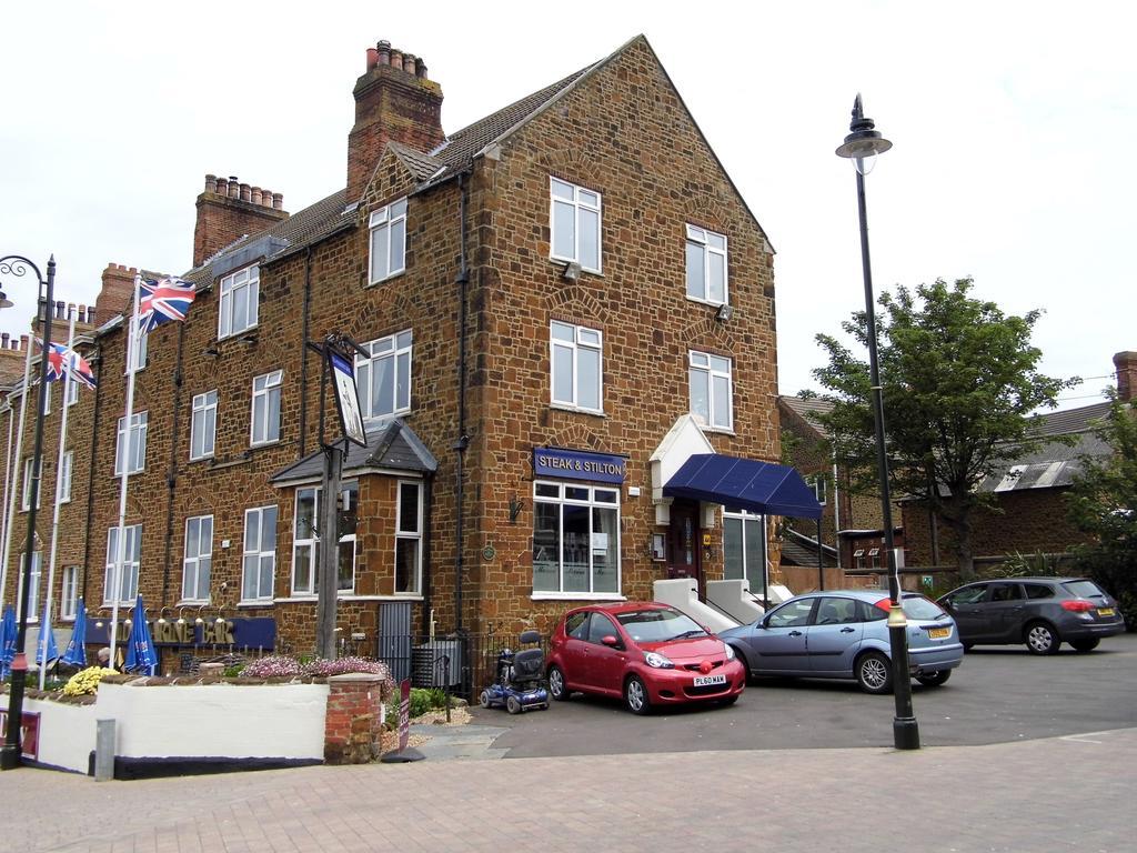 Marine Bar Pub With Rooms Hunstanton Exteriér fotografie