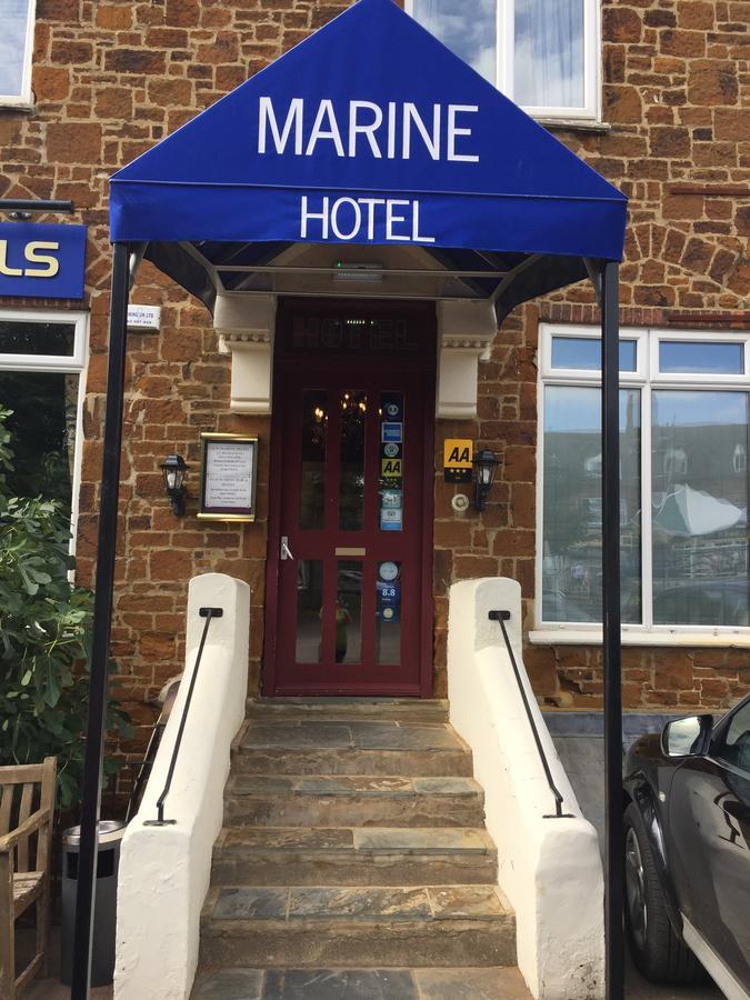 Marine Bar Pub With Rooms Hunstanton Exteriér fotografie