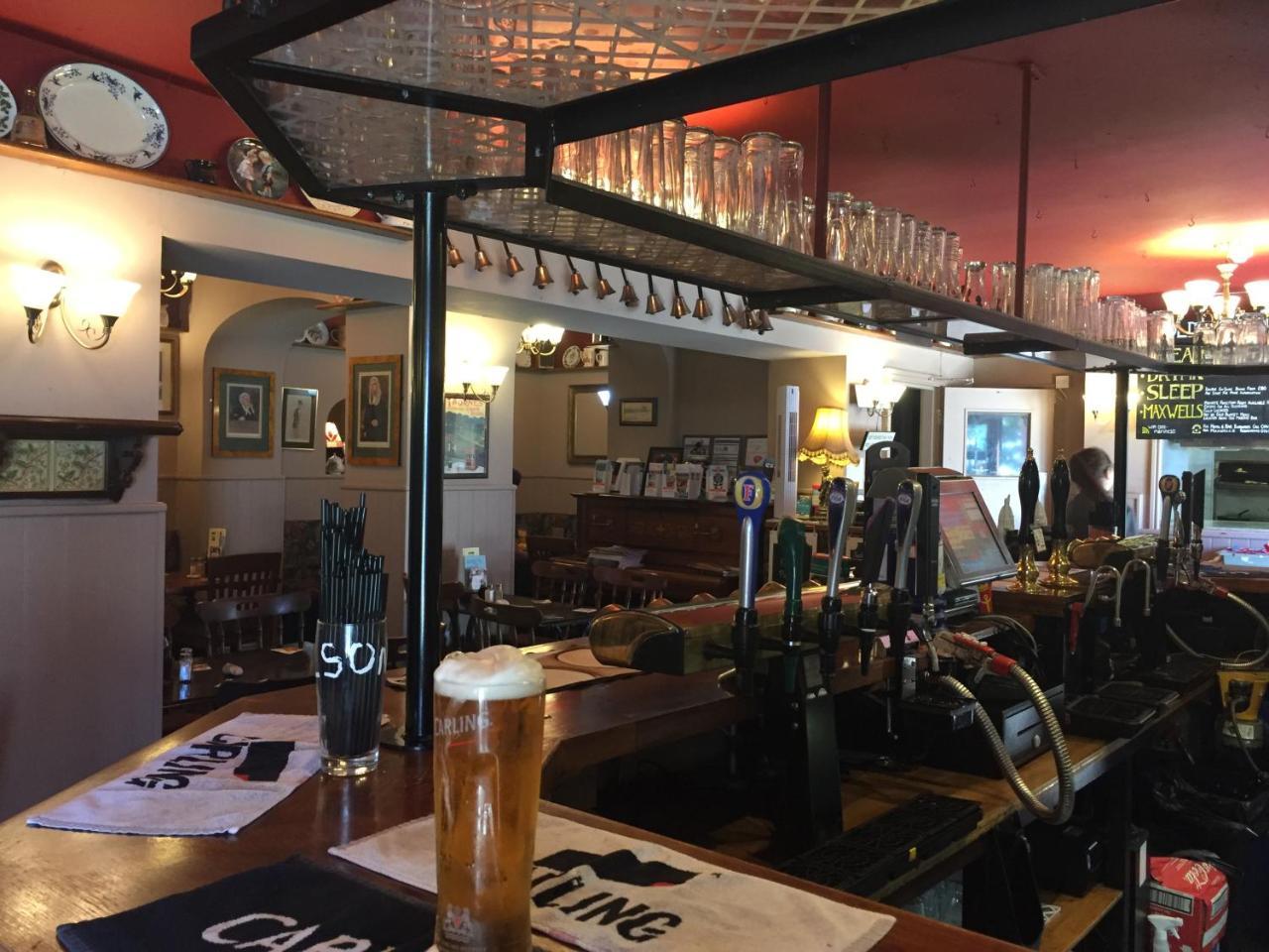 Marine Bar Pub With Rooms Hunstanton Exteriér fotografie